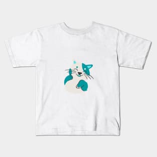 Kids cartoon design Kids T-Shirt